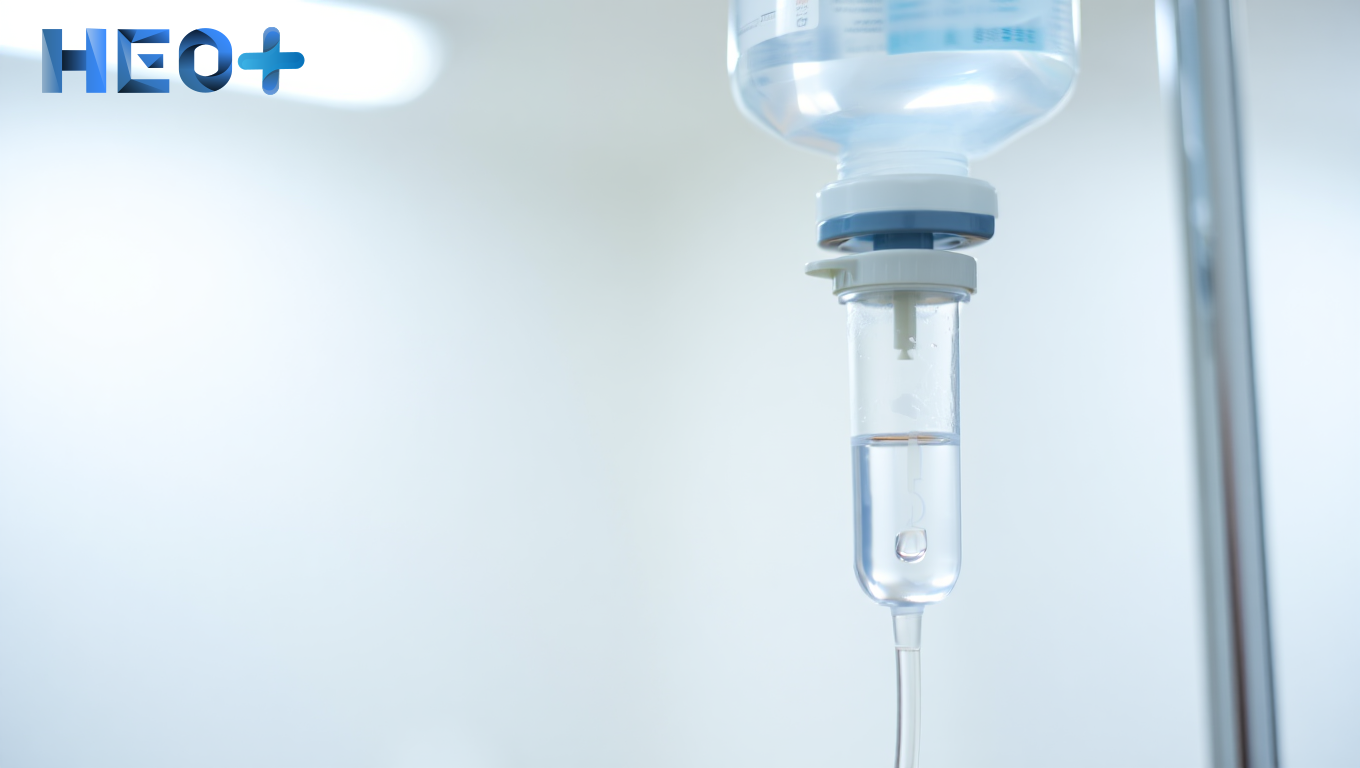 Капельница от запоя